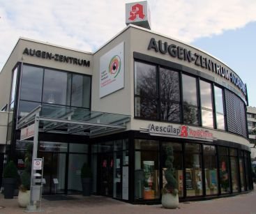 Apotheke außen